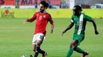 موعد مباراة منتخب مصر ونيجيريا في آخر اختبار قبل انطلاق أمم إفريقيا 1